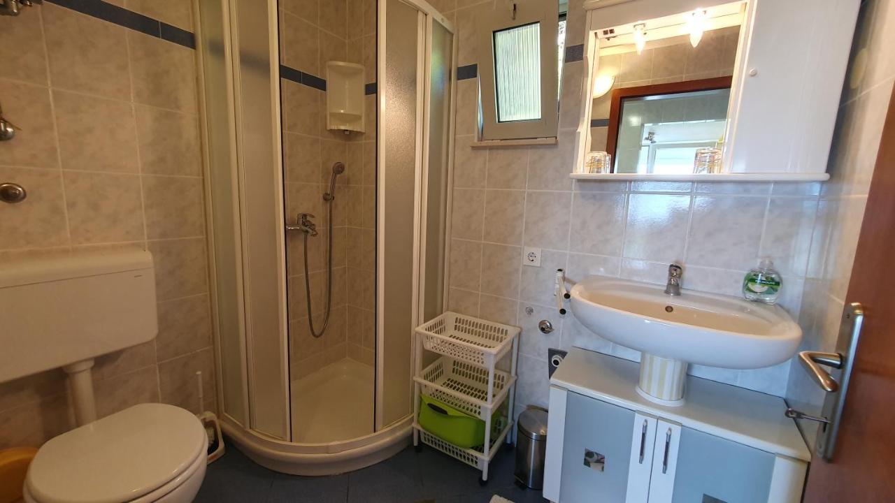 Apartments Bancic بورتوروز المظهر الخارجي الصورة
