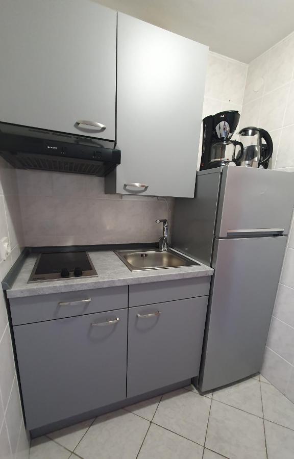Apartments Bancic بورتوروز المظهر الخارجي الصورة