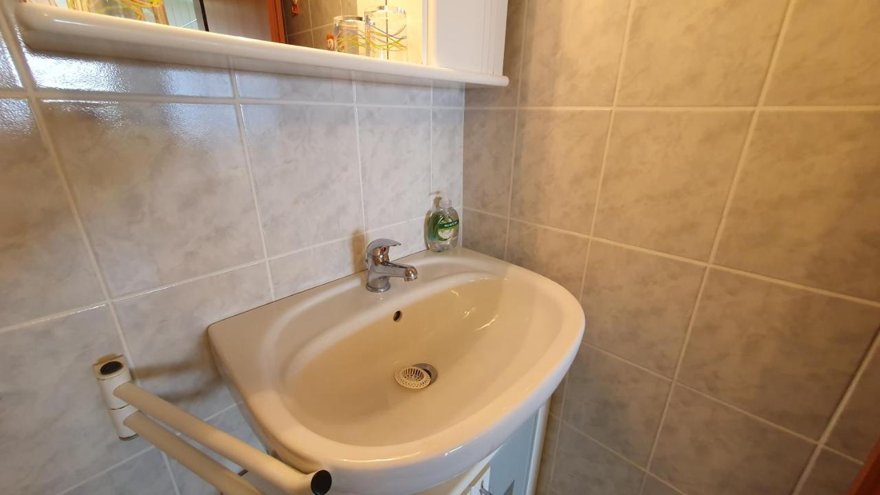 Apartments Bancic بورتوروز المظهر الخارجي الصورة