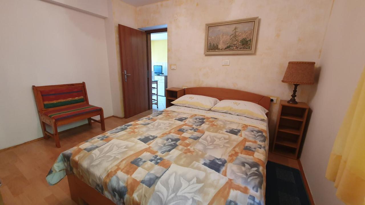 Apartments Bancic بورتوروز المظهر الخارجي الصورة